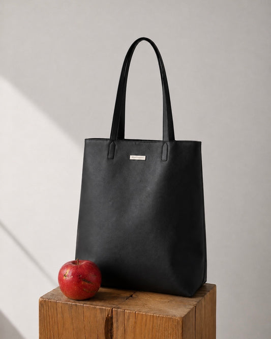 Apple Vegan Leather Bag