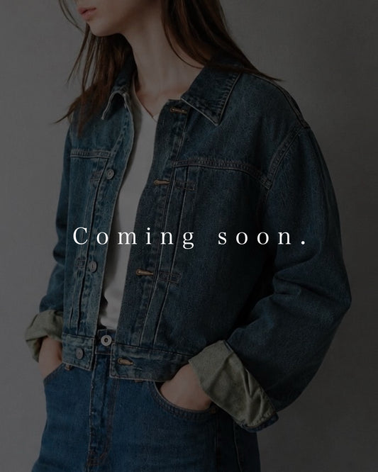 5th Denim Jacket